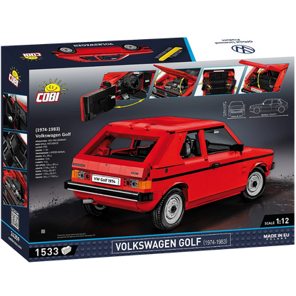 COBI – Volkswagen™ Golf