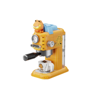 Garfield: Kaffeemaschine