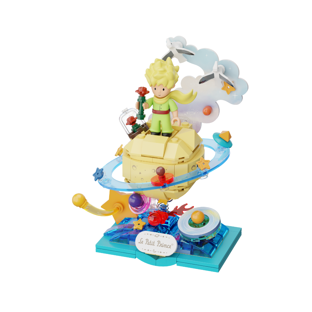 Le Petit Prince™ Starry Ride Planet
