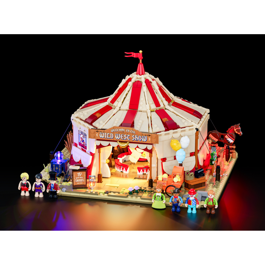 Traveling circus