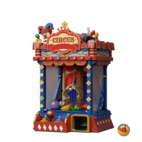 Retro-Zirkus Greifautomat