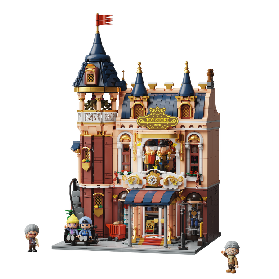 Spielzeugladen