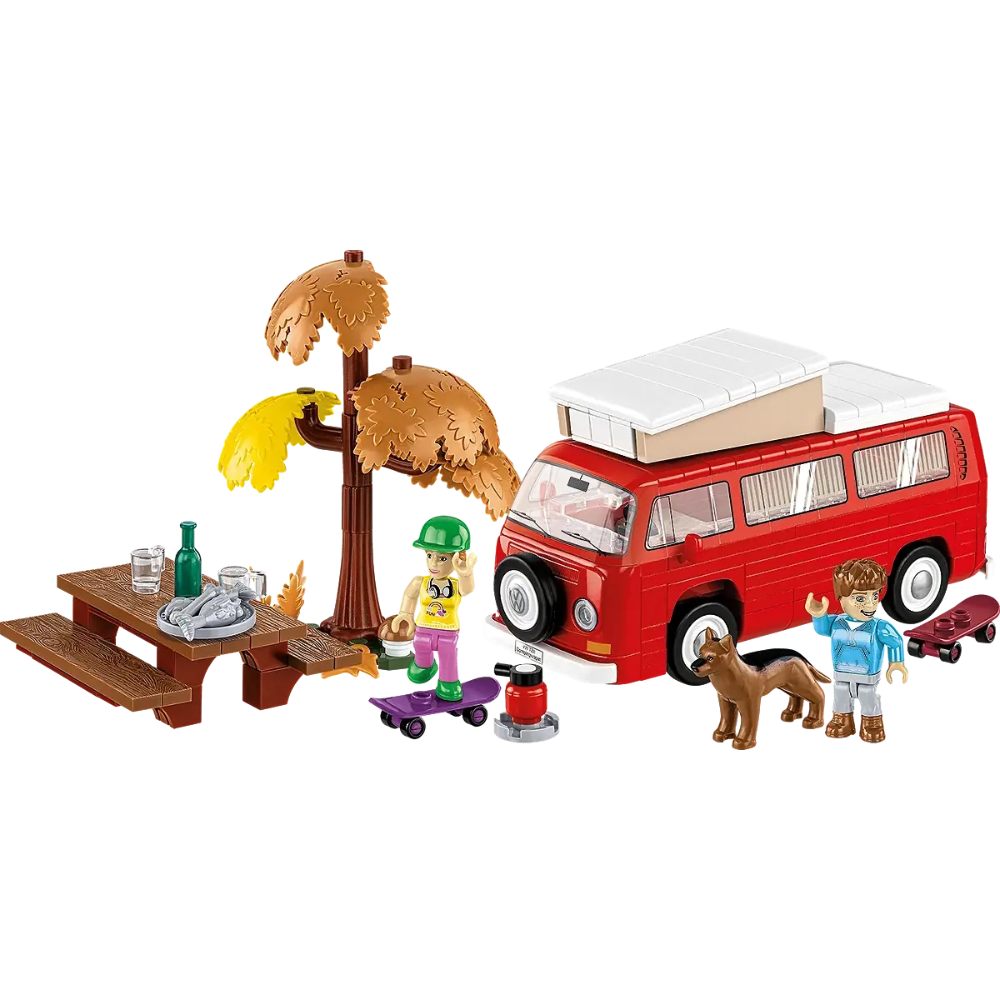 Volkswagen™ T2a Camper