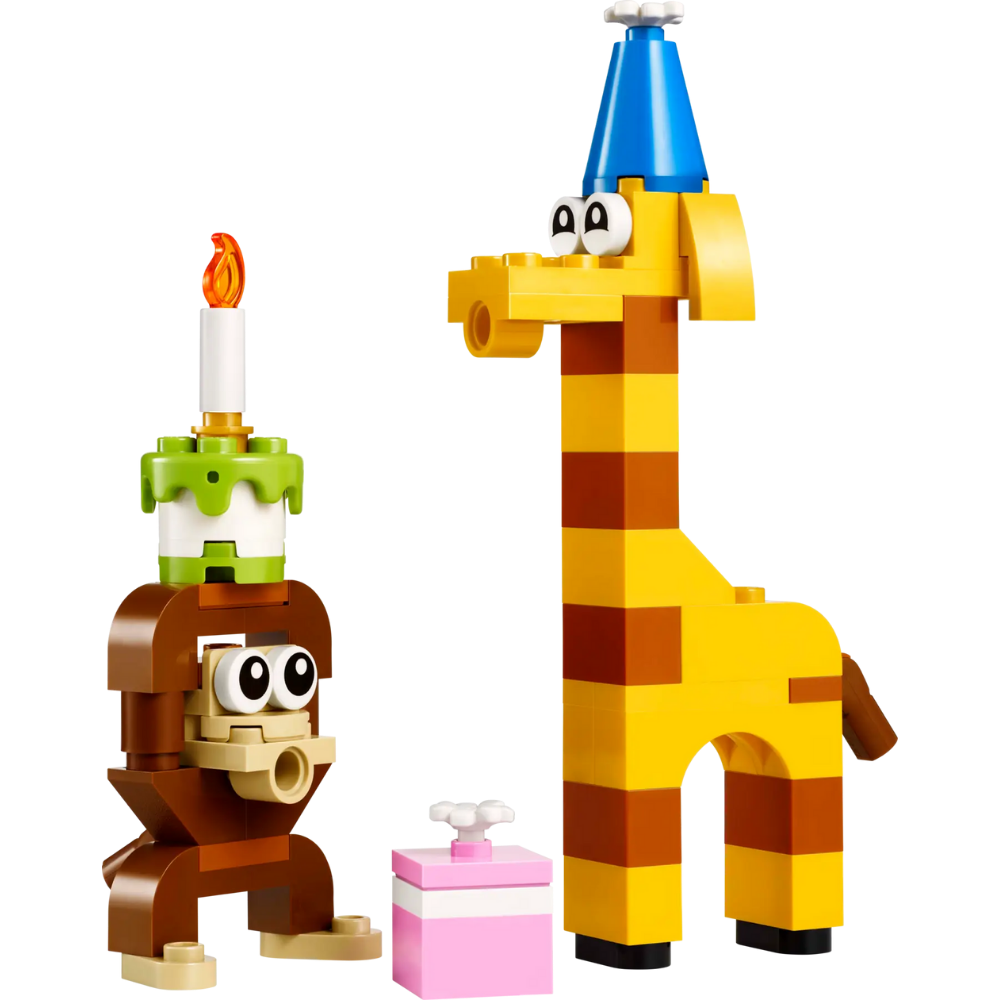 Birthday Party Animals