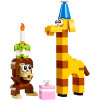 Birthday Party Animals