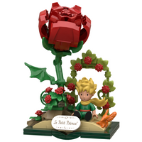 Der kleine Prinz: Sternenritt Rose