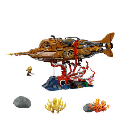 The Nautilus