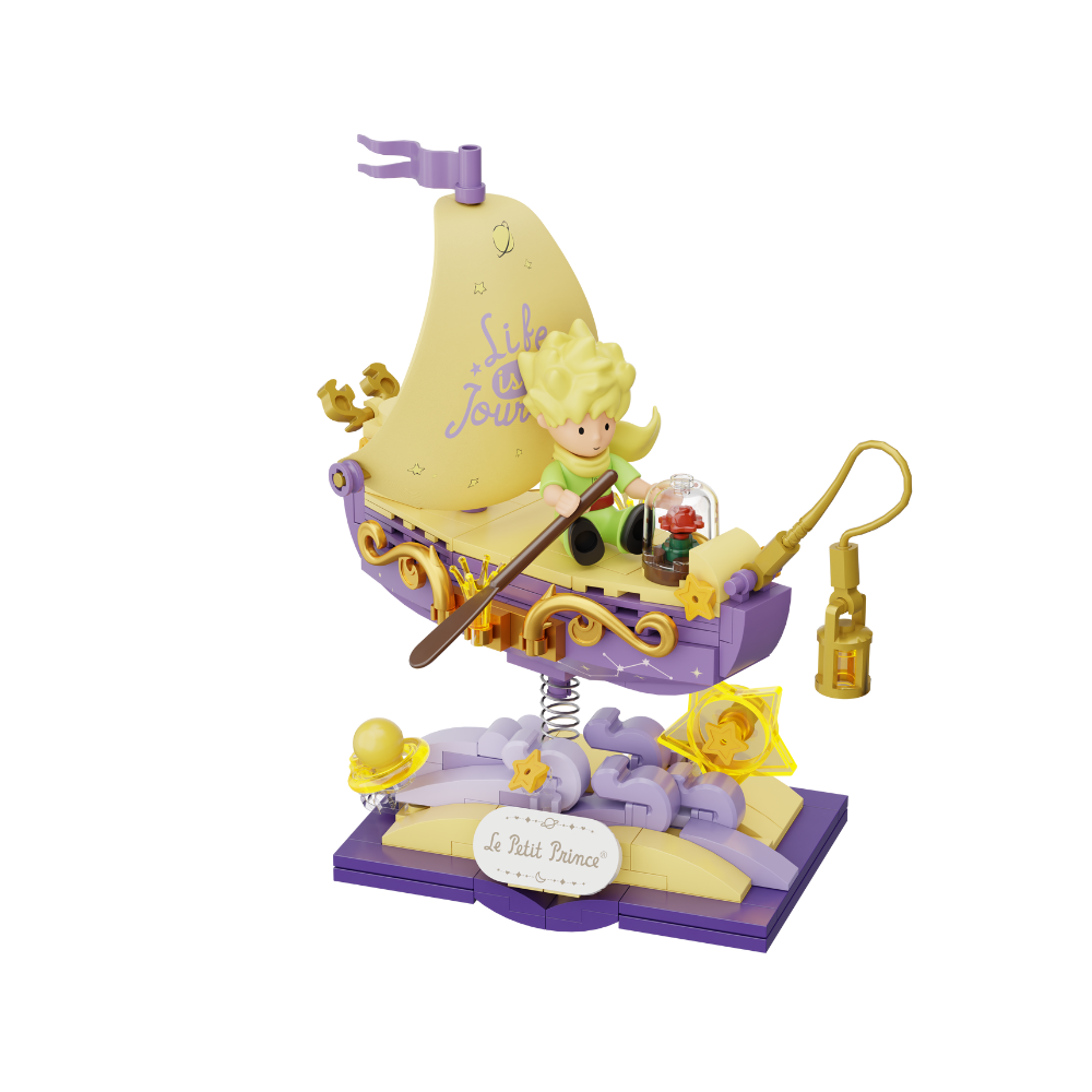 Le Petit Prince™ Starry Ride Boat
