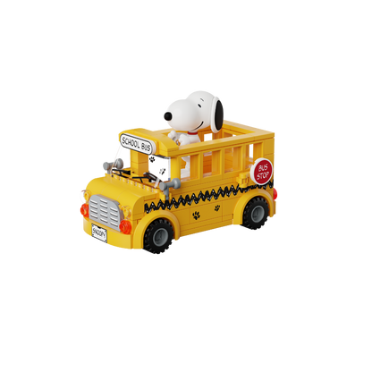 Peanuts™ School Bus
