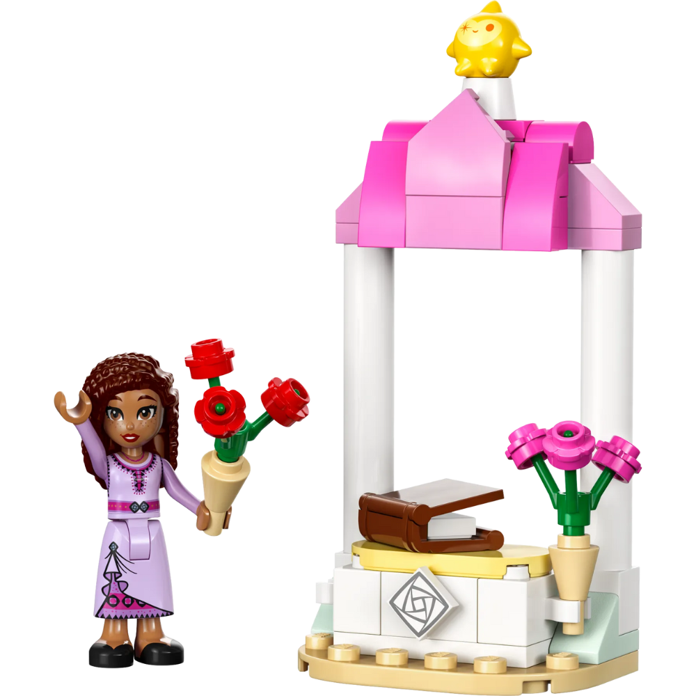LEGO® Friends - Ashas Begrüßungsstand