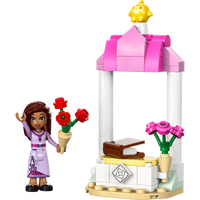 LEGO® Friends - Ashas Begrüßungsstand