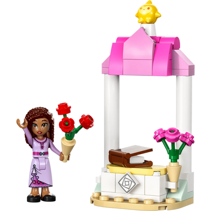 LEGO® Friends - Ashas Begrüßungsstand