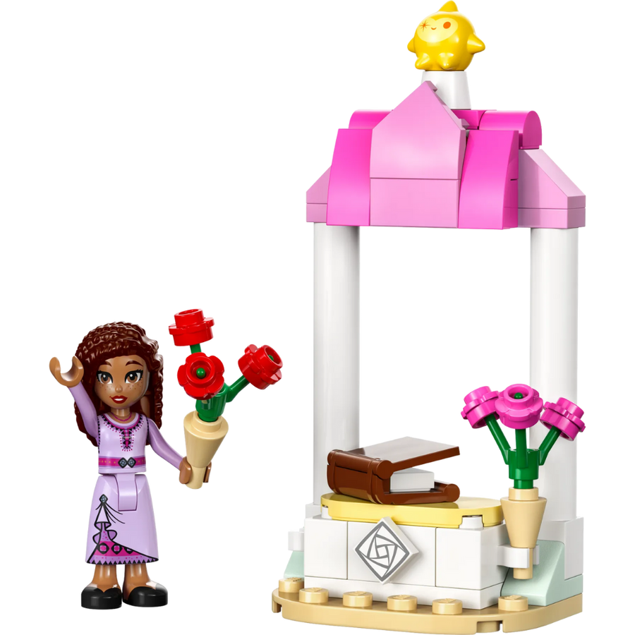 LEGO® Friends - Ashas Begrüßungsstand
