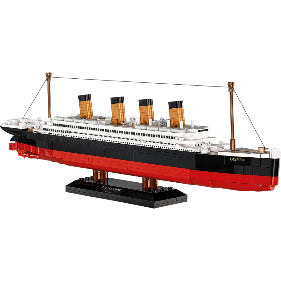 R.M.S. Olympic