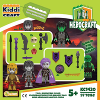 Nekromanten Figuren-Pack