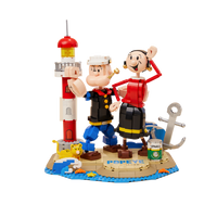 POPEYE™ Popeye & Olive Oyl