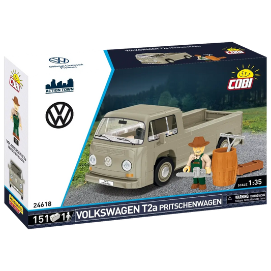 COBI – Volkswagen T2a Pritschenwagen