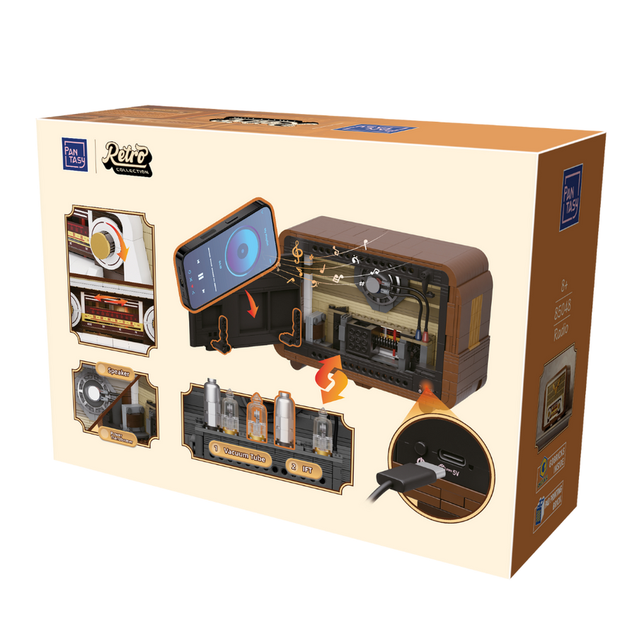 Retro Radio