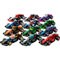 LEGO® - F1® Rennwagen zum Sammeln