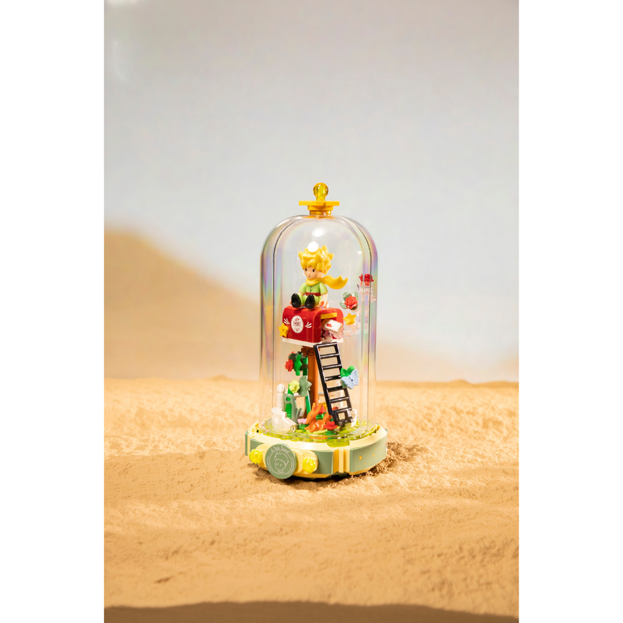 The Little Prince: Wishing Mailbox
