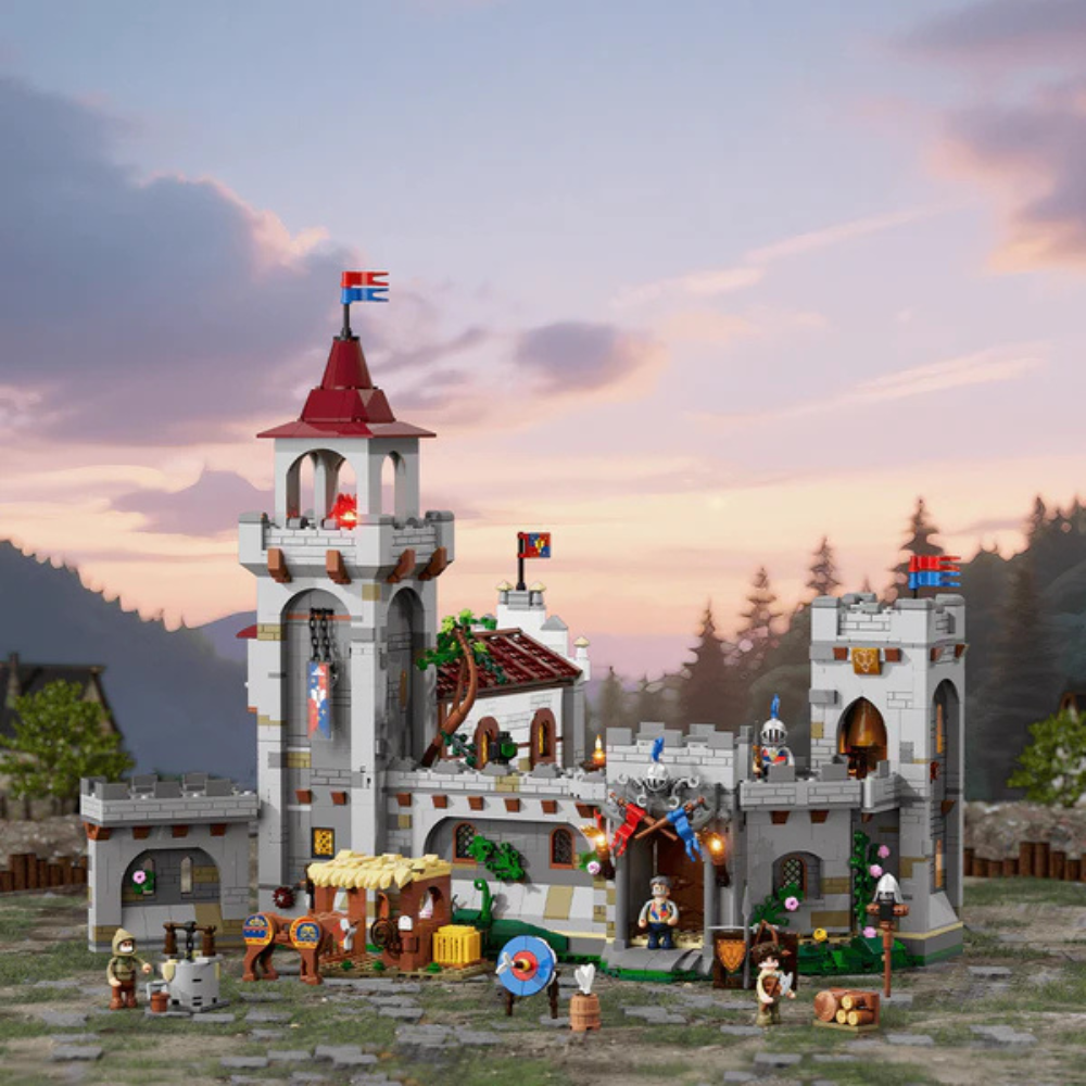 Medieval Guard Post