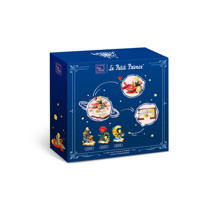 Le Petit Prince™ Starry Ride Plane