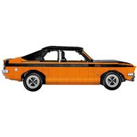 Opel Manta A GT/E 1974