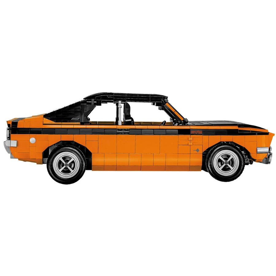 Opel Manta A GT/E 1974