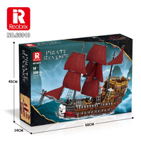Rache der Piraten – Piratenschiff