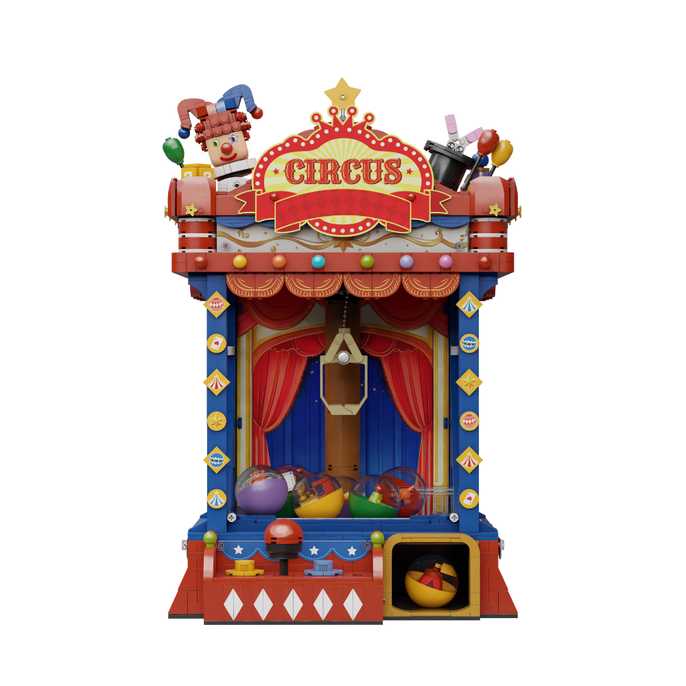 Claw Machine