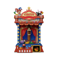 Retro-Zirkus Greifautomat
