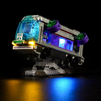 Cyberpunk - Zukunftsbus