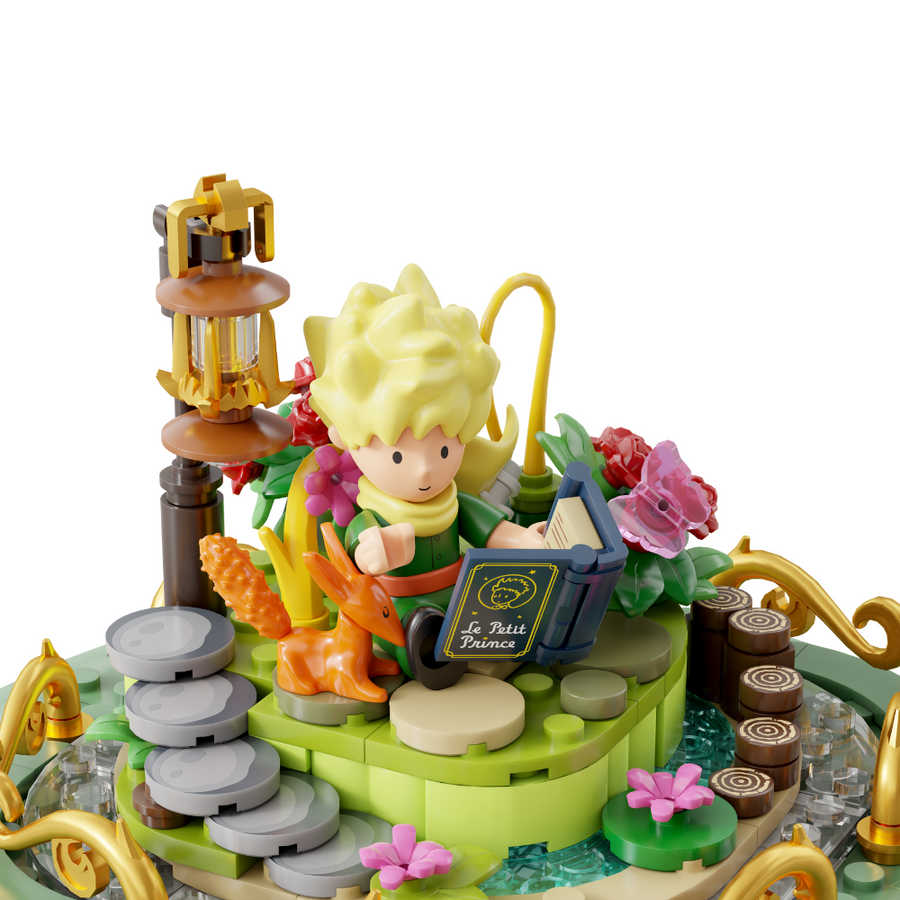 The Little Prince: Hourglass