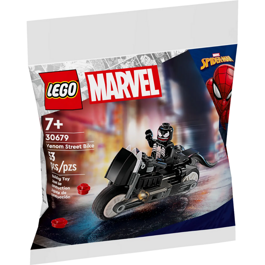 Venom Street Bike