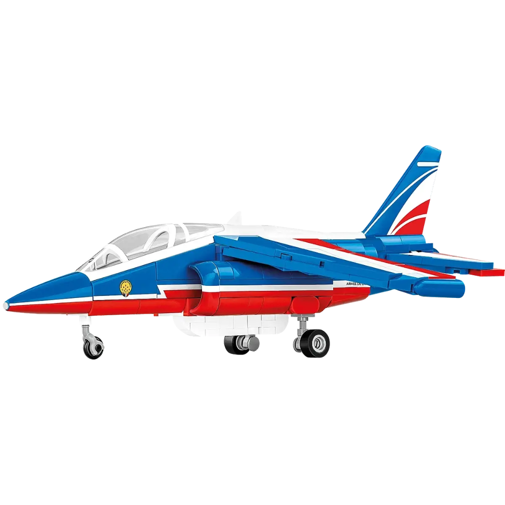 Alpha Jet Patrouille de France