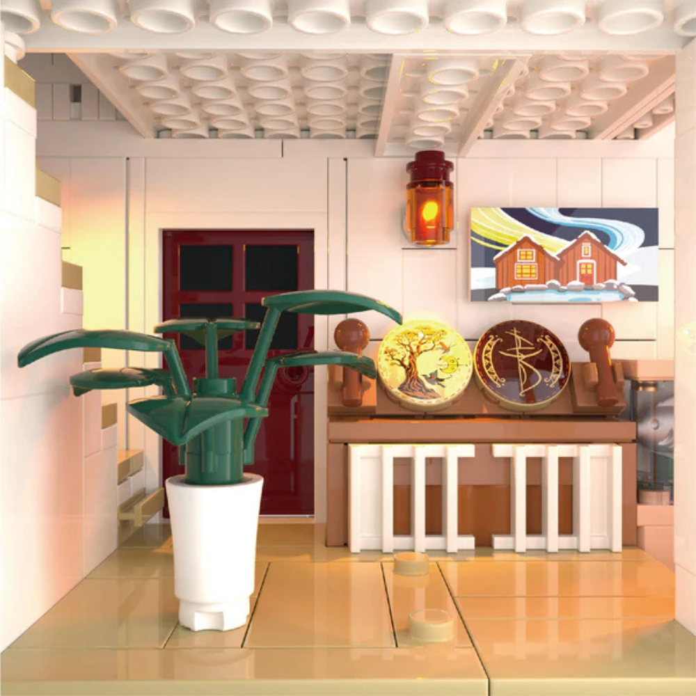 Spa Cabin