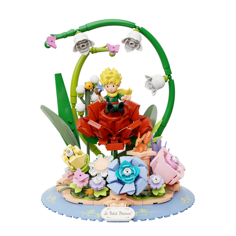 Das Märchen der Rose