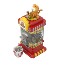 Garfields Popcorn-Maschine