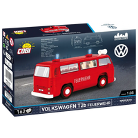 Volkswagen™ T2b Feuerwehr