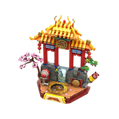 Kung Fu Panda™ Dragon Warrior