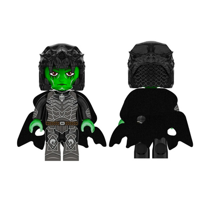 Nekromanten Figuren-Pack