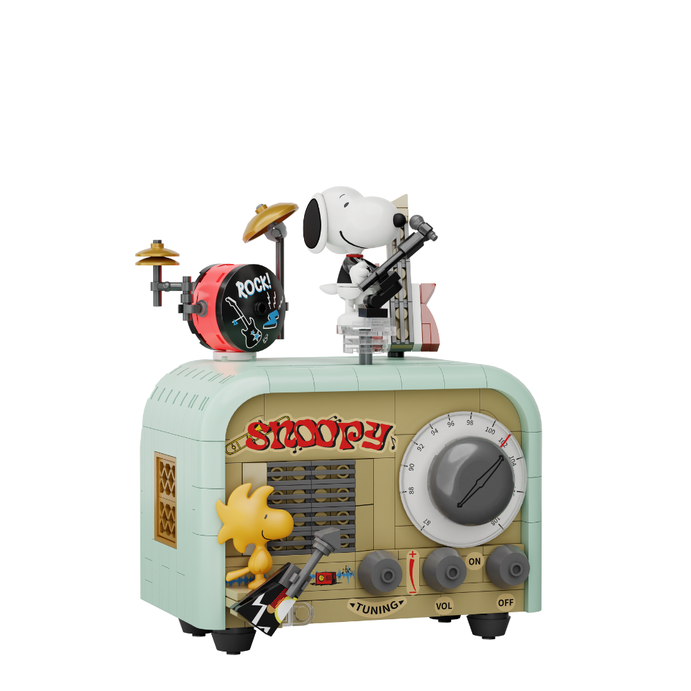 Peanuts™ Snoopy Radio