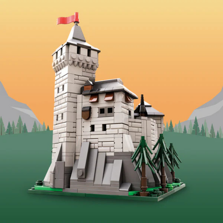 Burg Steinemark