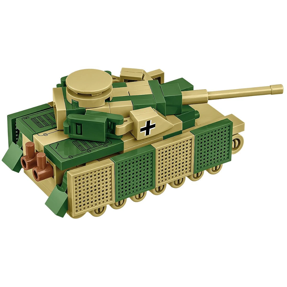 Panzer IV Ausf. J