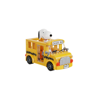 Snoopy-Schulbus