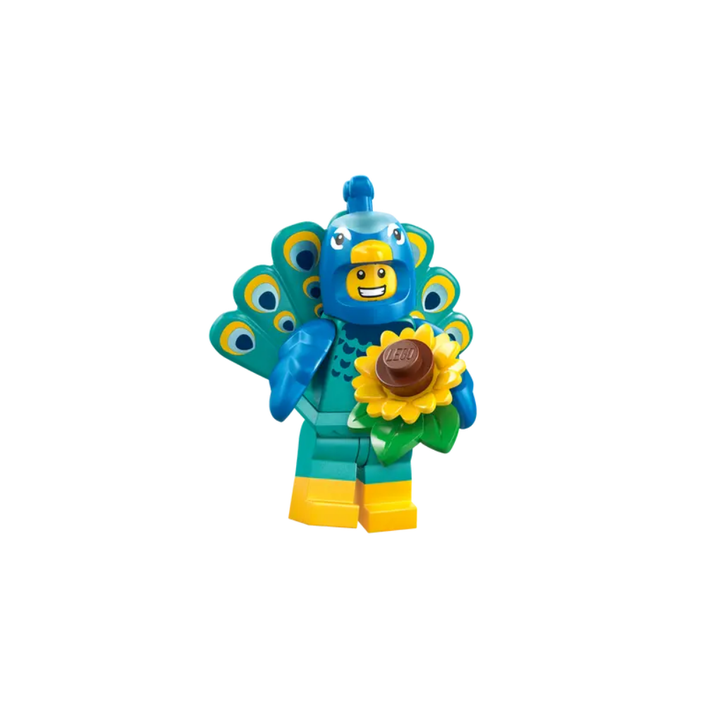 Minifiguren Serie 28 - Tierkostüm-Parade  (Kompletter Satz)