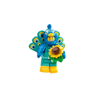 Minifiguren Serie 28 - Tierkostüm-Parade  (Kompletter Satz)