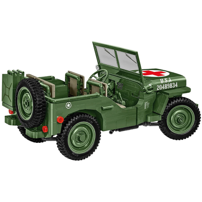 Willys MB Medical Sanitätswagen