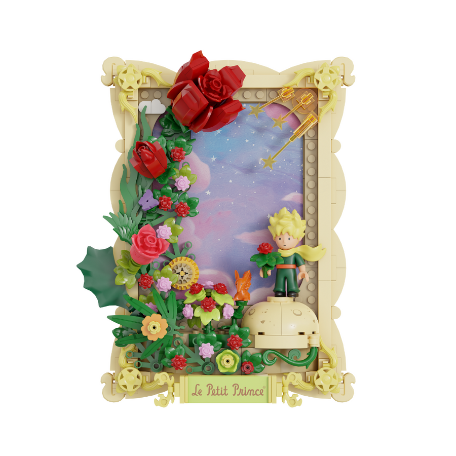 Der kleine Prinz: Rose