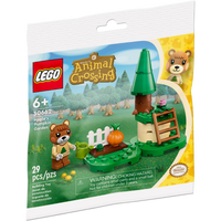 LEGO Animal Crossing™ - Monas Kürbisgärtchen